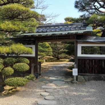 Ise, maison traditionnelle Hinjitsu-kan