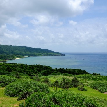 Pointe ouest de l'île d'Ishigaki, Oganzaki