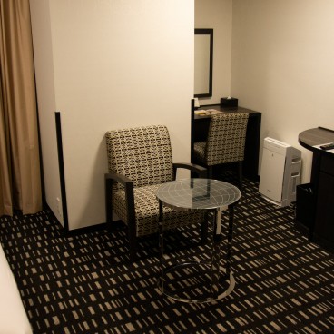 The Royal Park Hotel Haneda, espace salon TV d'une chambre Premium Comfort Double 2