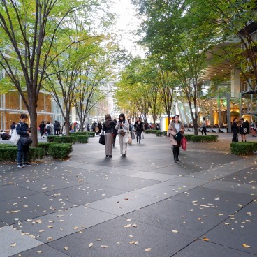 Tokyo International Forum 12