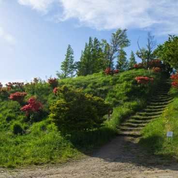 Sentier de randonnée du mont Yamato Katsuragi-san (Nara) 4