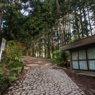 Sentier de randonnée du mont Yamato Katsuragi-san (Nara) 2