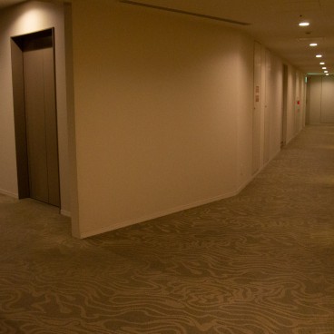 Fraser Residence Nankai Osaka, couloir à l'étage