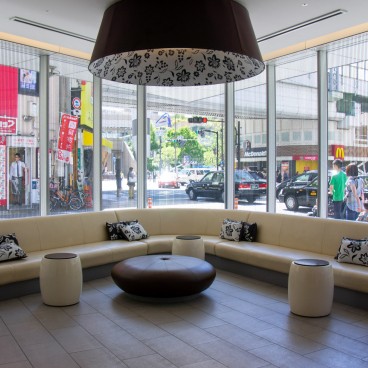 Fraser Residence Nankai Osaka, accueil