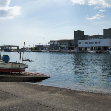 Miura, port de Misaki