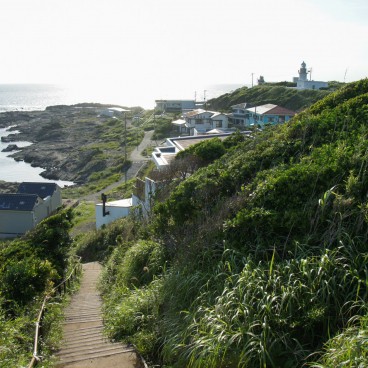 Jogashima, île au sud de la péninsule de Miura