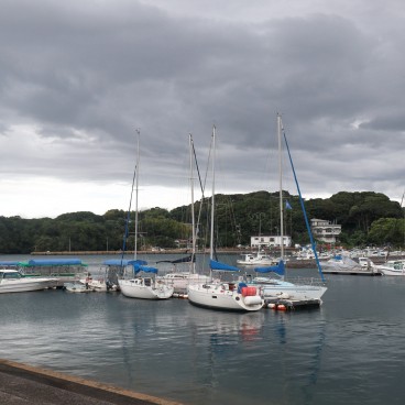 Iles Kujukushima, Port de plaisance