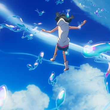 Les enfants du temps, film d'animation japonais de Makoto Shinkai 5
