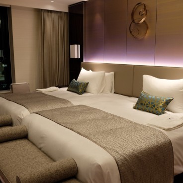 The Royal Park Hotel Iconic Osaka Midosuji, chambre Executive Deluxe