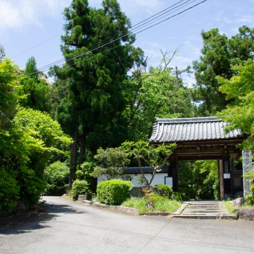 Shoden-ji (Kyoto), porte San-mon du temple