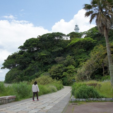 Yokosuka, parc Kannonzaki 2