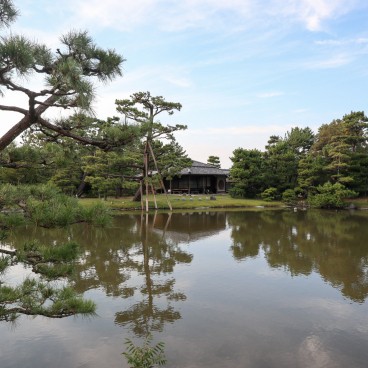 Jardin Yosui-en à Wakayama 3