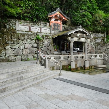 Kiyomizu-dera, Kyoto pendant le Coronavirus en juin 2020 (4)