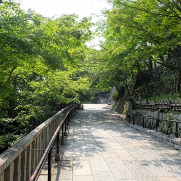 Kiyomizu-dera, Kyoto pendant le Coronavirus en juin 2020 (5)