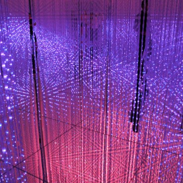 teamLab Planets (Tokyo), The Infinite Crystal Universe 5