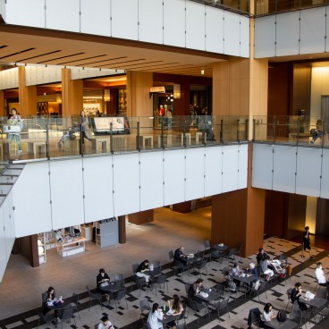 Tokyo Midtown, centre commercial Galleria