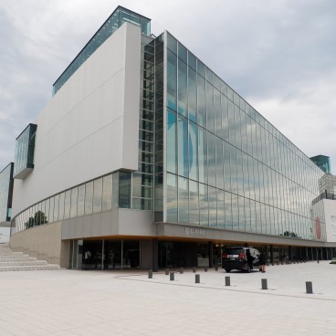 Musée d'Art et de Design de la préfecture de Toyama (TAD)