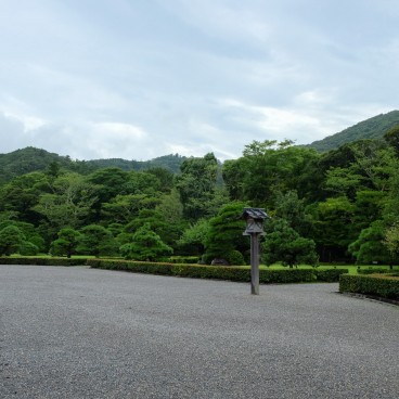 Ise Jingu, enceinte du sanctuaire intérieur Naiku (Kotai-jingu)