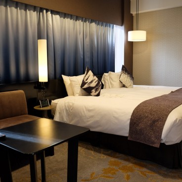 The Royal Park Hotel Kyoto Shijo, chambre Deluxe Double