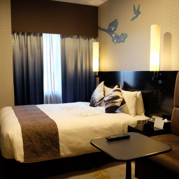 The Royal Park Hotel Kyoto Shijo, chambre Standard Double