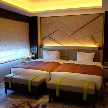 The Royal Park Hotel Kyoto Shijo, suite Premium Floor 2