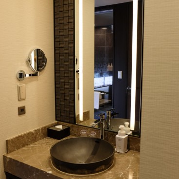 The Royal Park Hotel Kyoto Shijo, salle de bains de la suite Premium Floor