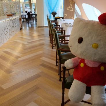 Hello Kitty Smile (Awaji), restaurant Tamatebako