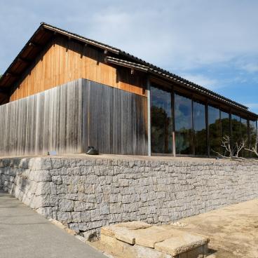 Inujima "Art House Project", maison F-Art House