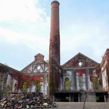 Inujima Seirensho Art Museum 3