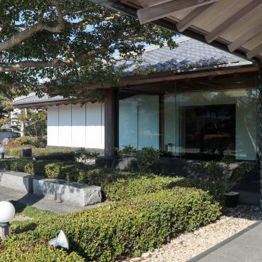 Ile des perles de Mikimoto, Mémorial de Kokichi Mikimoto