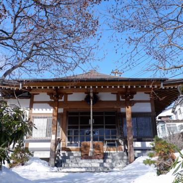 Nikko-ji (Kusatsu), temple de la secte Nichiren à côté du sanctuaire Shirane 3