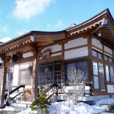 Nikko-ji (Kusatsu), temple de la secte Nichiren à côté du sanctuaire Shirane 4