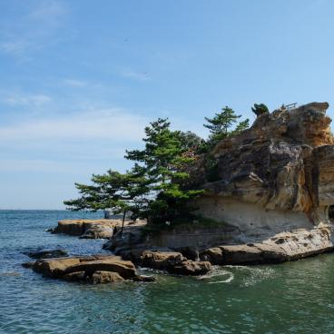 Awaji, île sacrée d'Eshima