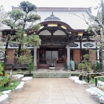 Sendai, temple Zuihôden 2
