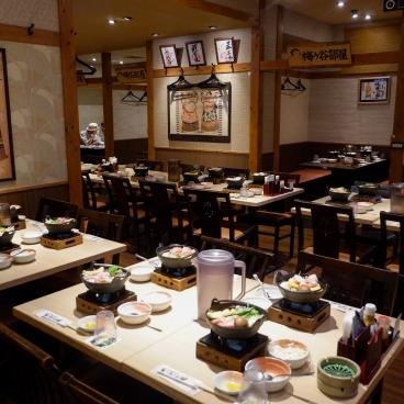 Izakaya Hana no Mai Edo-Tokyo Museum Mae (Ryogoku), salle de restaurant