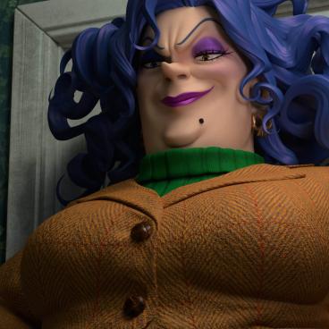 Aya Sorciere Ghibli Miyazaki 02