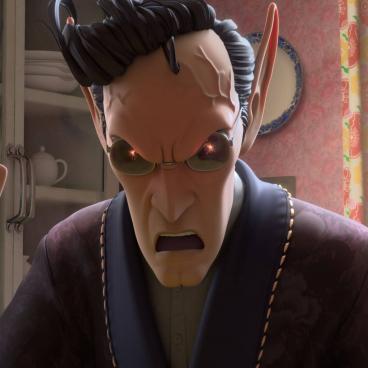 Aya Sorciere Ghibli Miyazaki 04