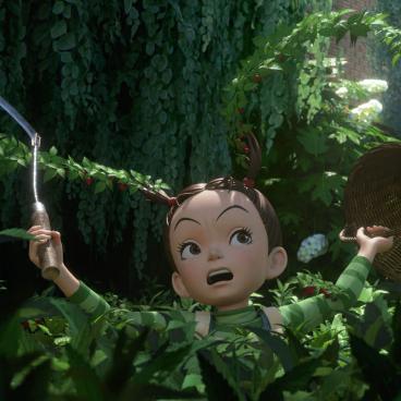 Aya Sorciere Ghibli Miyazaki 06