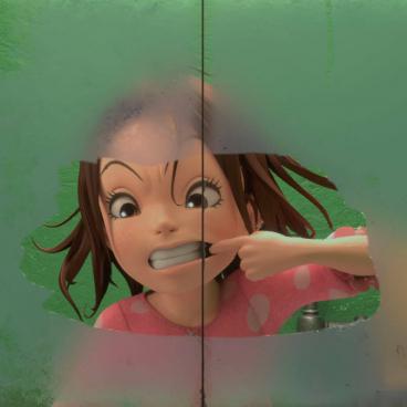 Aya Sorciere Ghibli Miyazaki 09