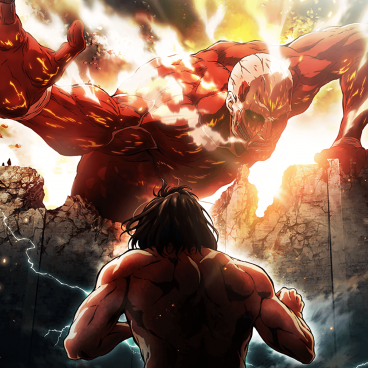 Attaque Titans Shingeki Kyojin 03