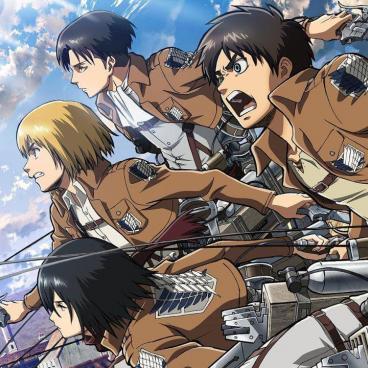 Attaque Titans Shingeki Kyojin 05
