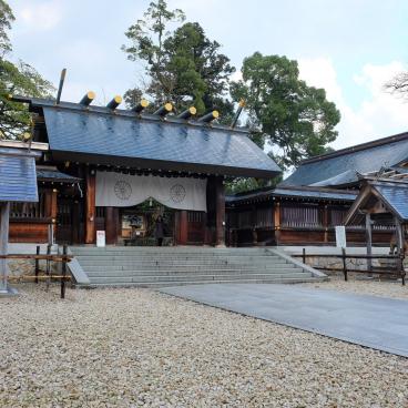 Amanohashidate, sanctuaire Moto Ise Kono-jinja 2