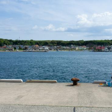 Miura, pêcheur au port de Misaki