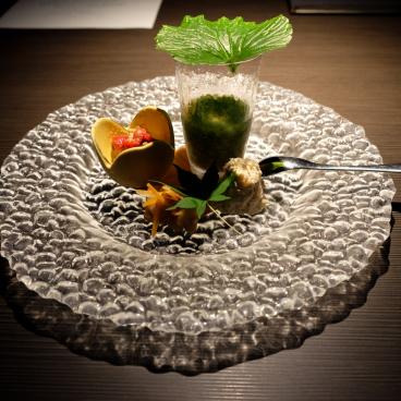 Resort Kumano Club, dîner japonais kaiseki de l'hôtel