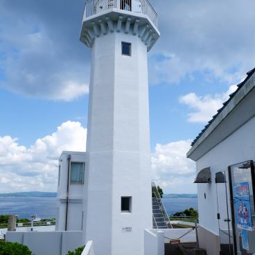 Yokosuka, phare Kannonzaki