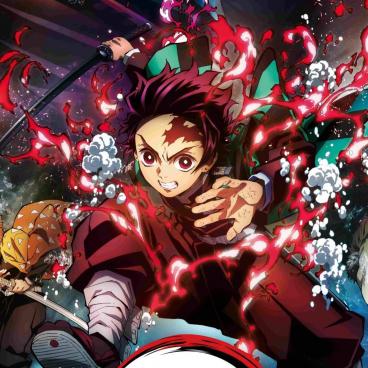 Demon Slayer Mugen Train