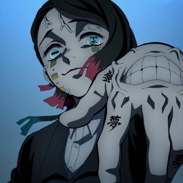 Demon Slayer Train Infini Enmu