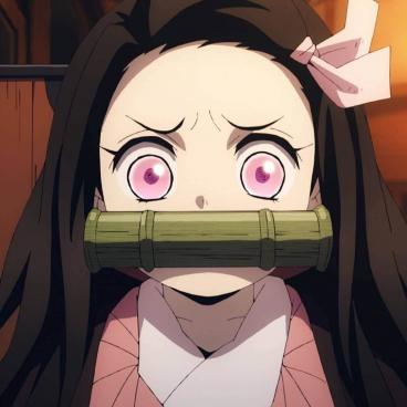 Demon Slayer Train Infini Nezuko