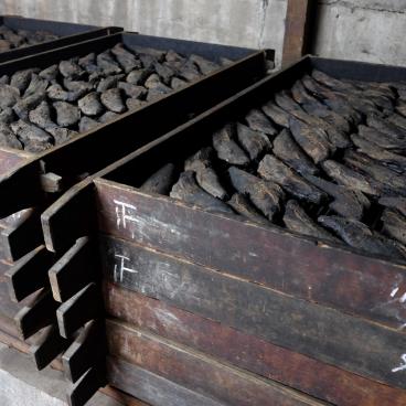 Katsuo Ibushi Koya (Shima, Mie), atelier de production artisanale de katsuobushi 2