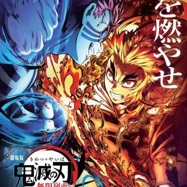 Kimetsu No Yaiba Mugen Ressha Hen